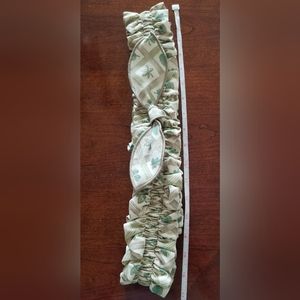 Longaberger Retired Lattice Leaf Large Garter